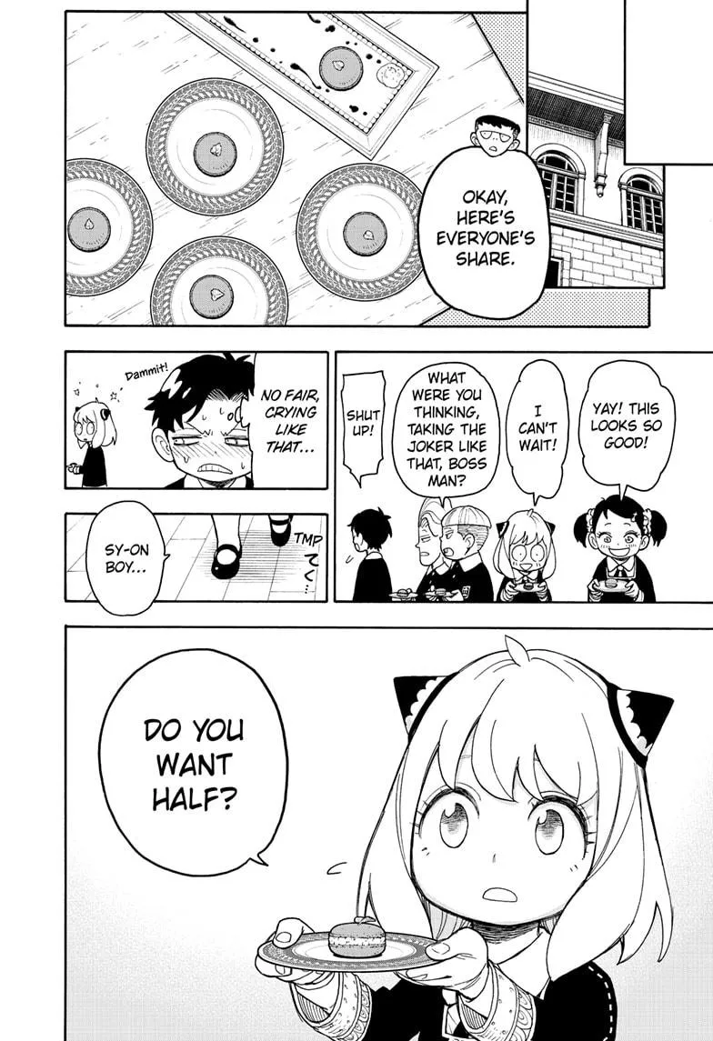 SPY x FAMILY, chapter 42, image 18