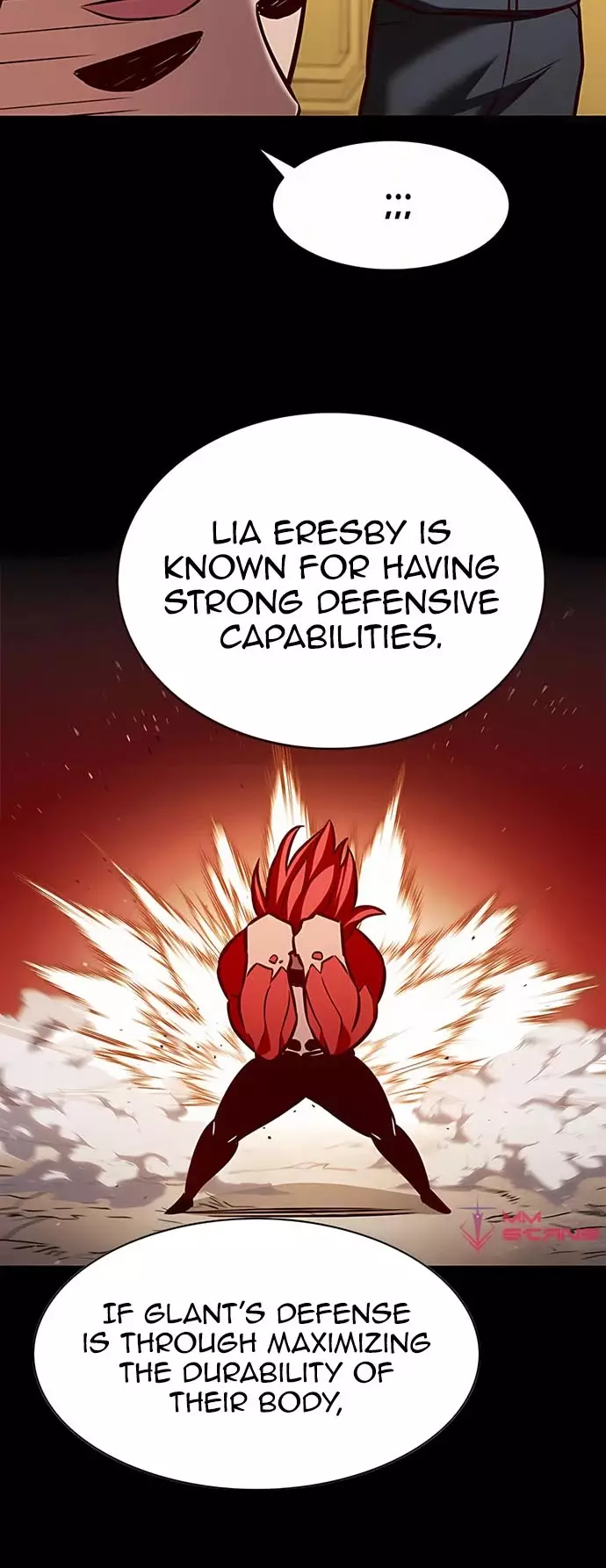Eleceed, chapter 206, image 21