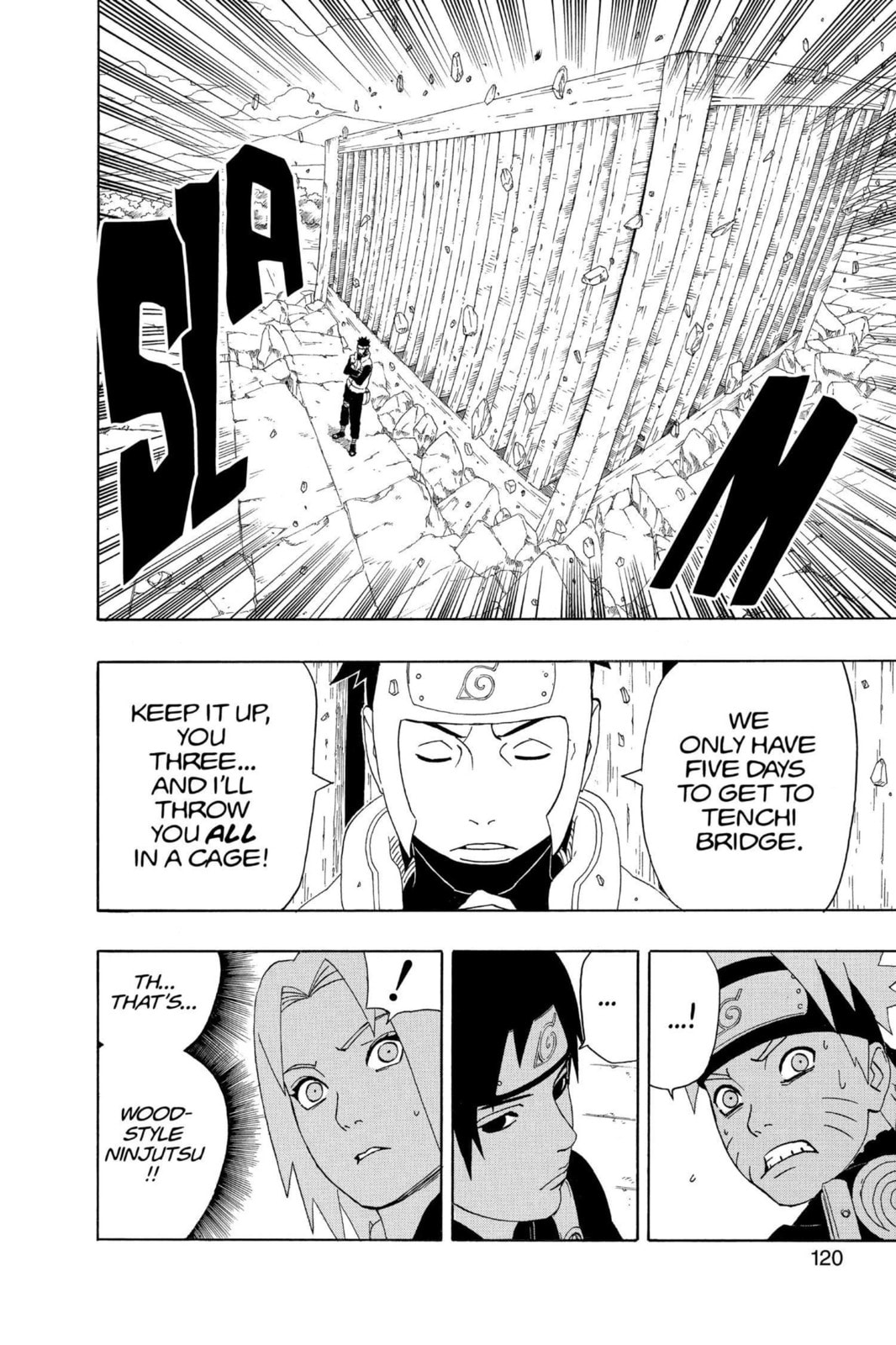 Naruto, chapter 286, image 12