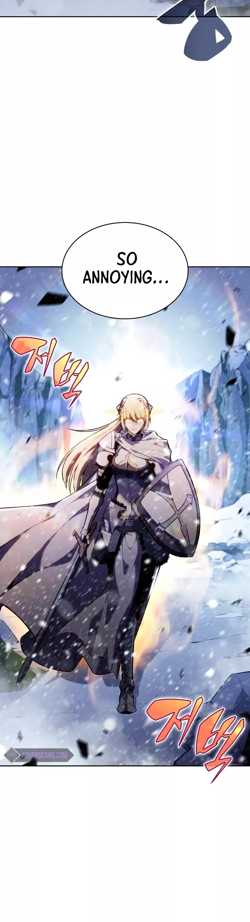 Solo Max-Level Newbie, chapter 89, image 6