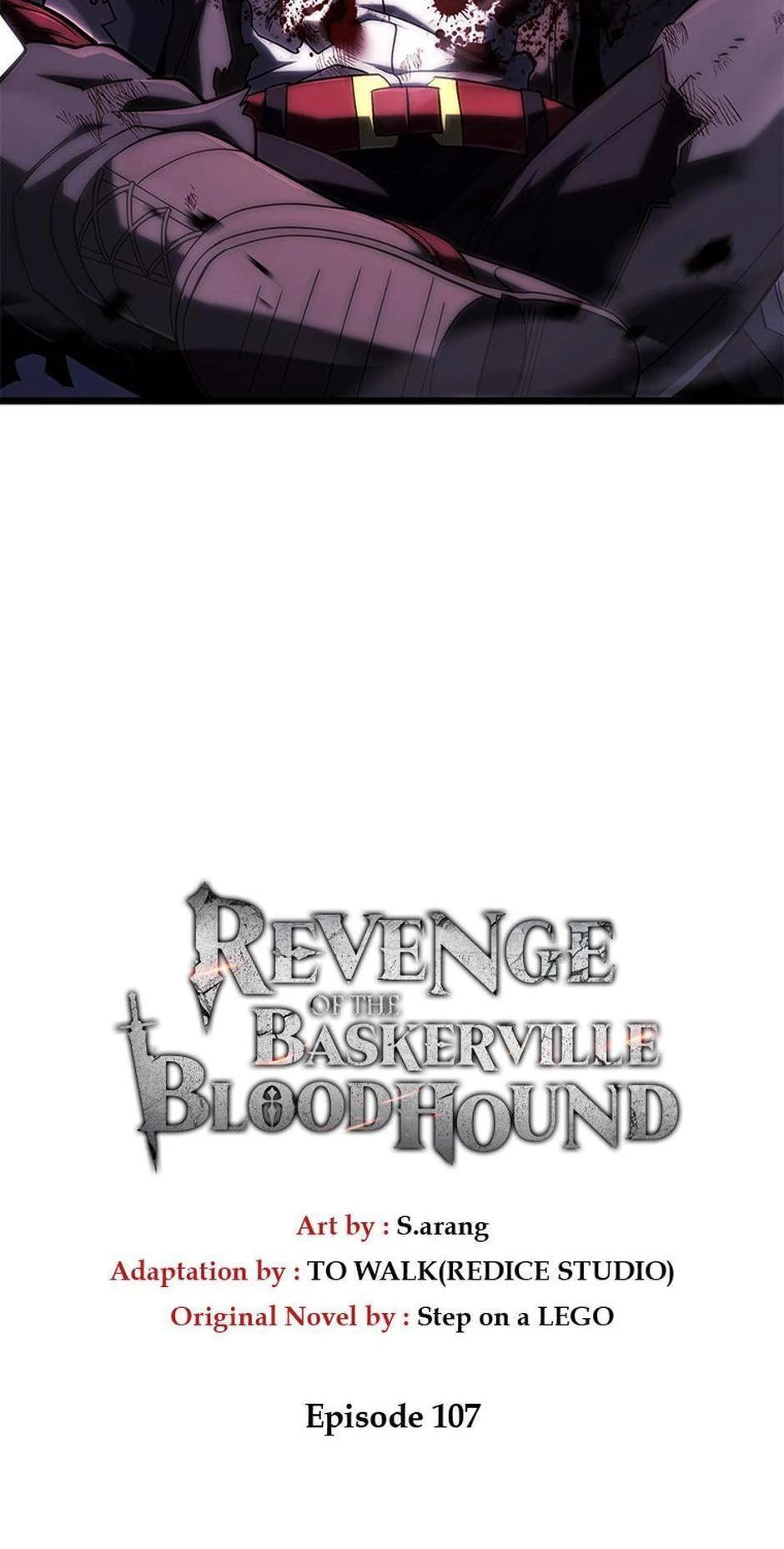 Revenge of the Baskerville Bloodhound, chapter 107, image 52