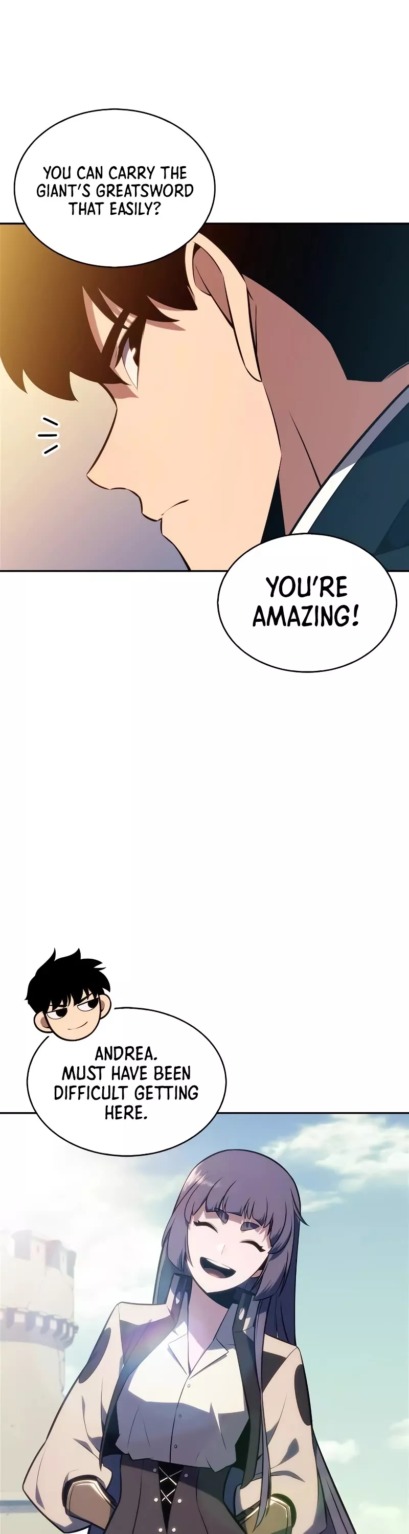 Solo Max-Level Newbie, chapter 142, image 41