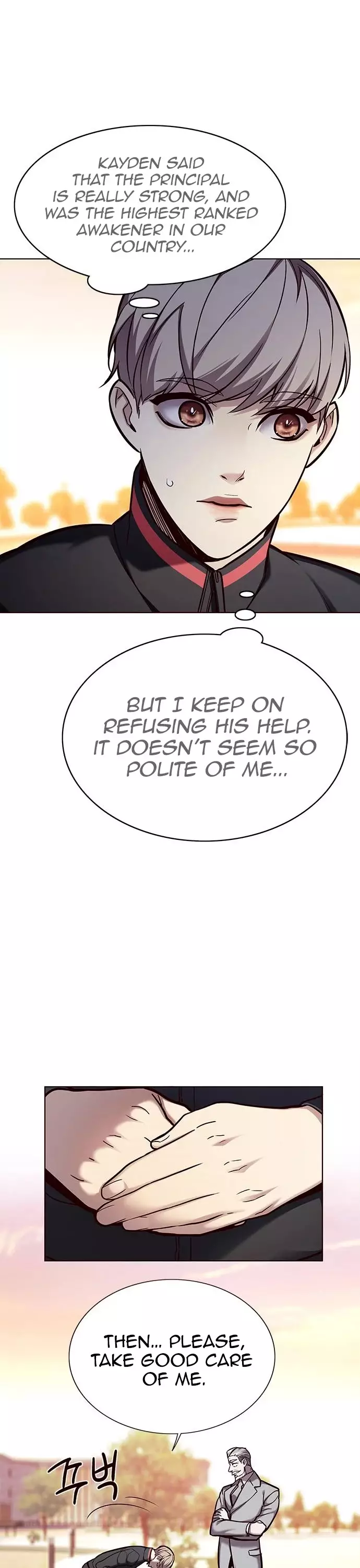 Eleceed, chapter 157, image 11
