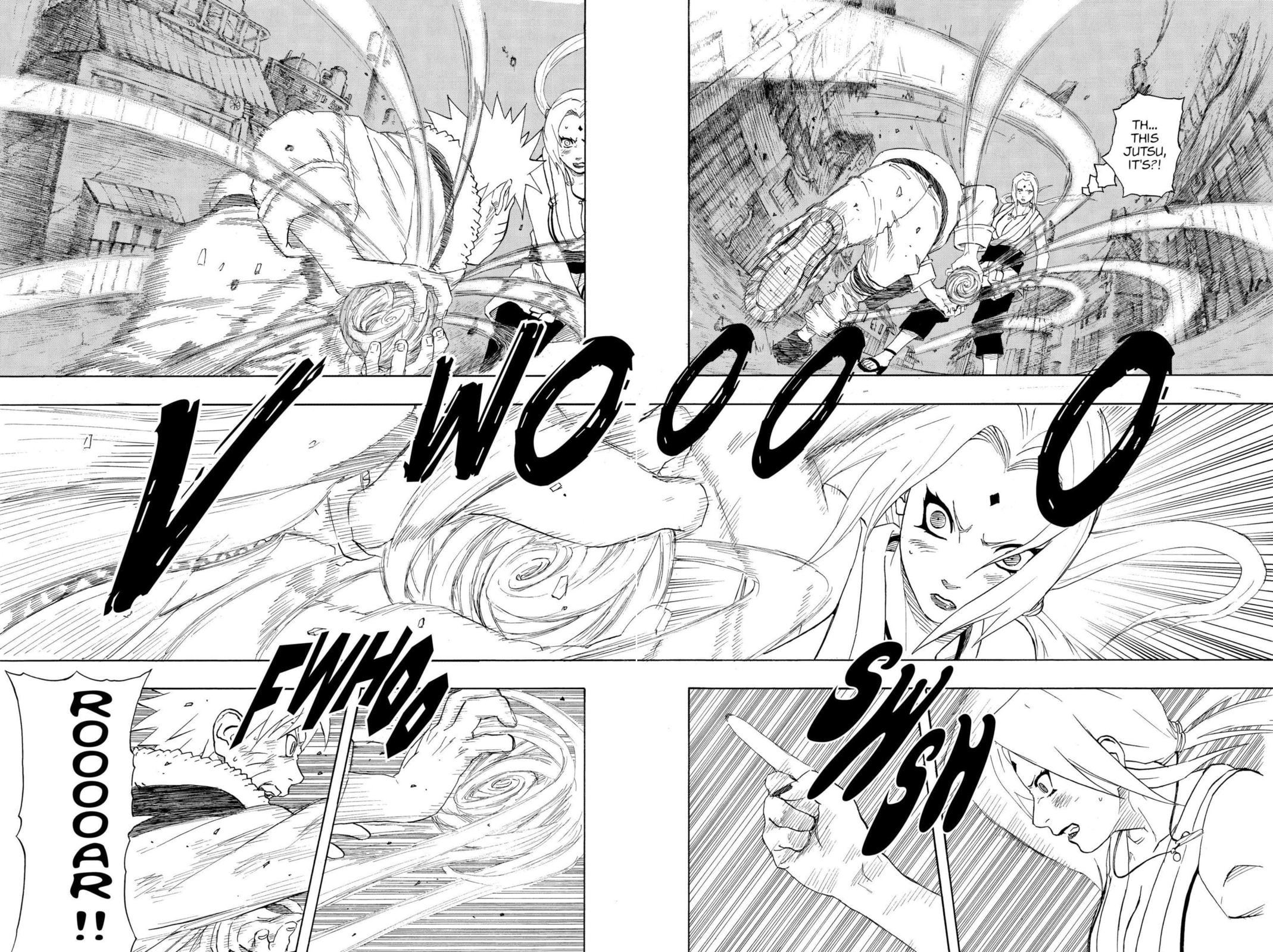 Naruto, chapter 159, image 2