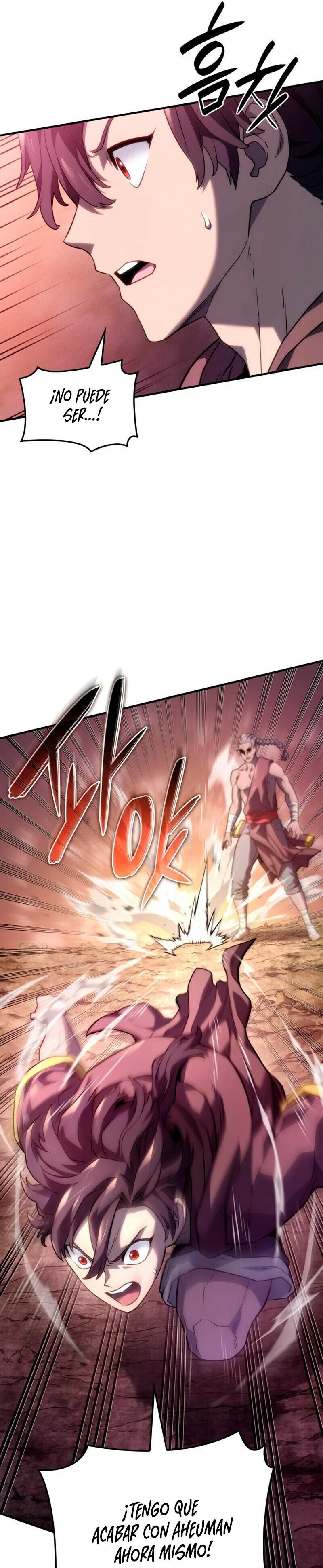 Revenge of the Baskerville Bloodhound, chapter 52, image 48
