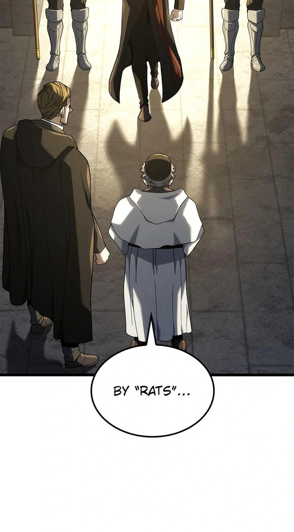 Revenge of the Baskerville Bloodhound, chapter 130, image 10