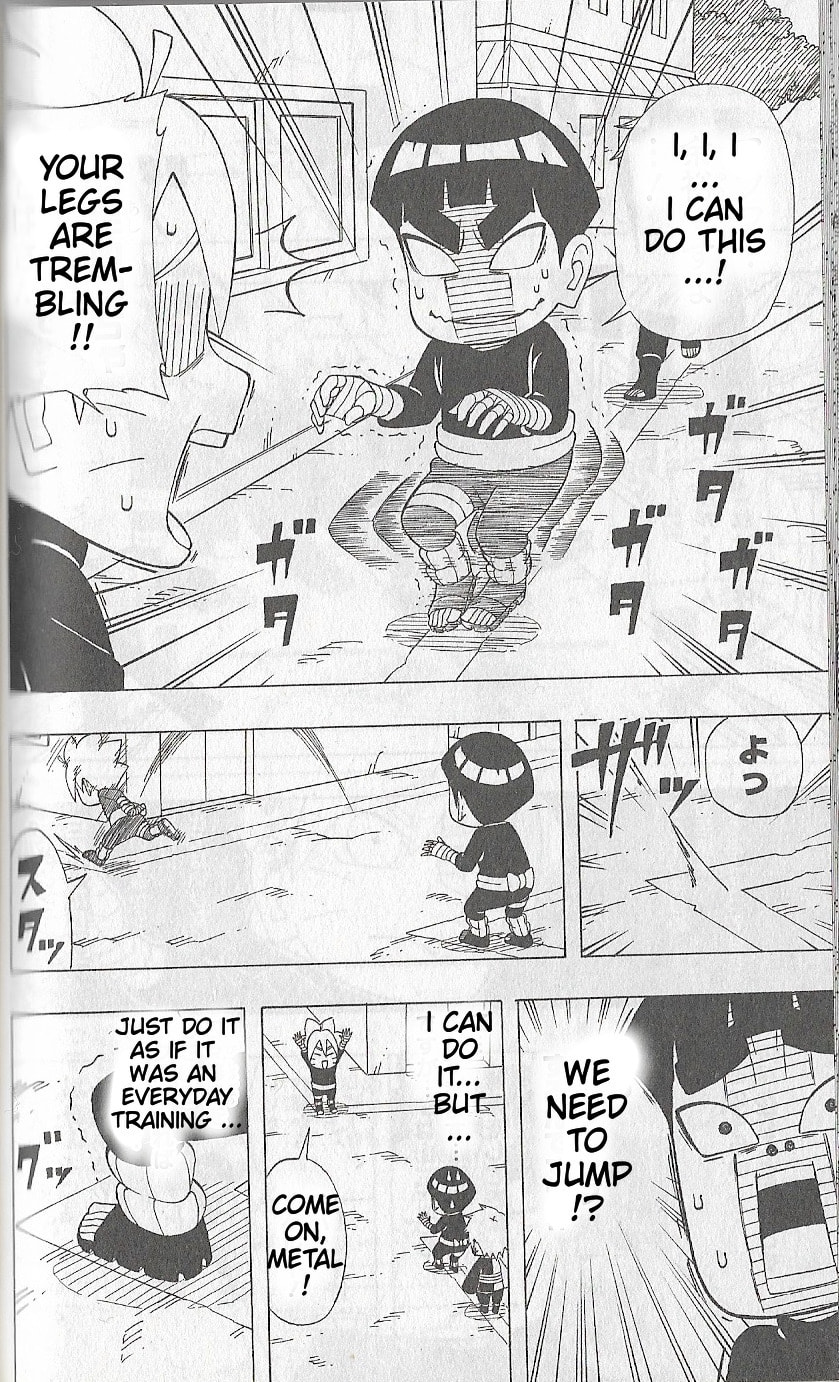 Boruto: Saikyo Dash Generations, chapter 4, page 9
