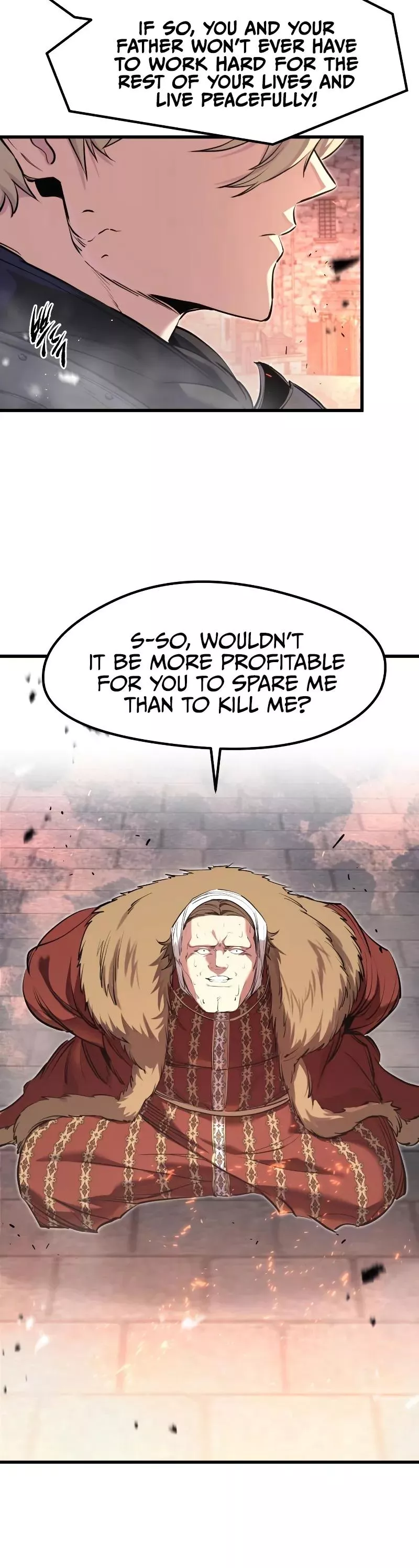The Regressed Mercenary Has a Plan, chapter 64, image 28