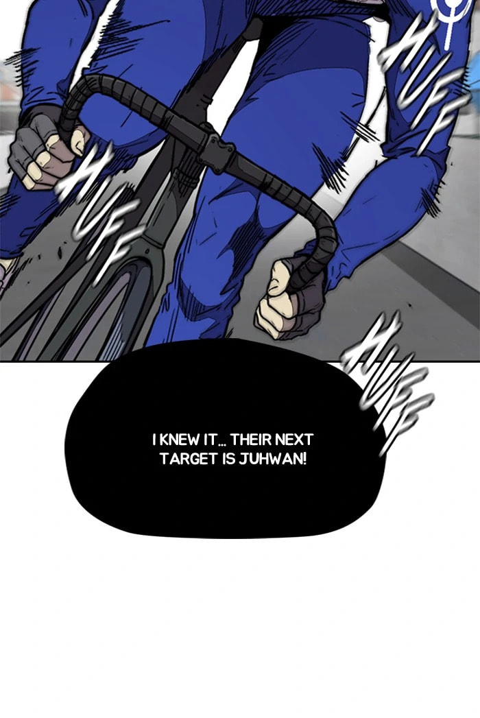 Wind Breaker, chapter 338, image 61