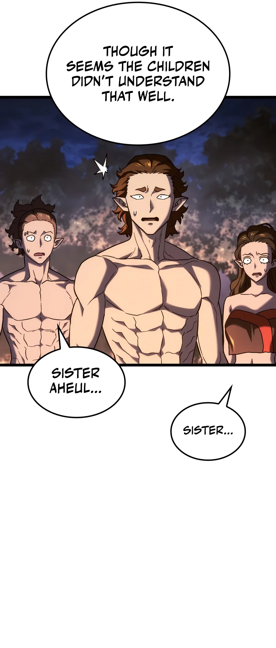 Revenge of the Iron-Blooded Sword Hound, chapter 179, image 19