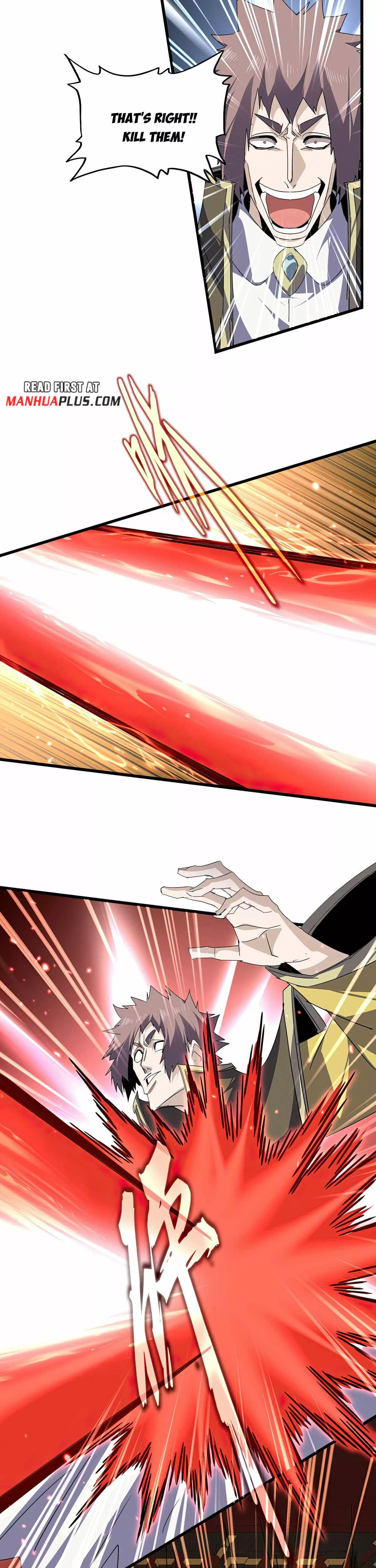 Magic Emperor, chapter 760, image 11