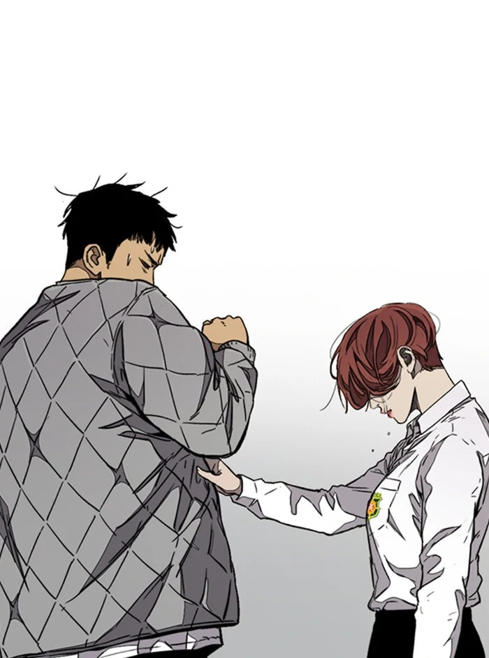 Wind Breaker, chapter 328, image 26