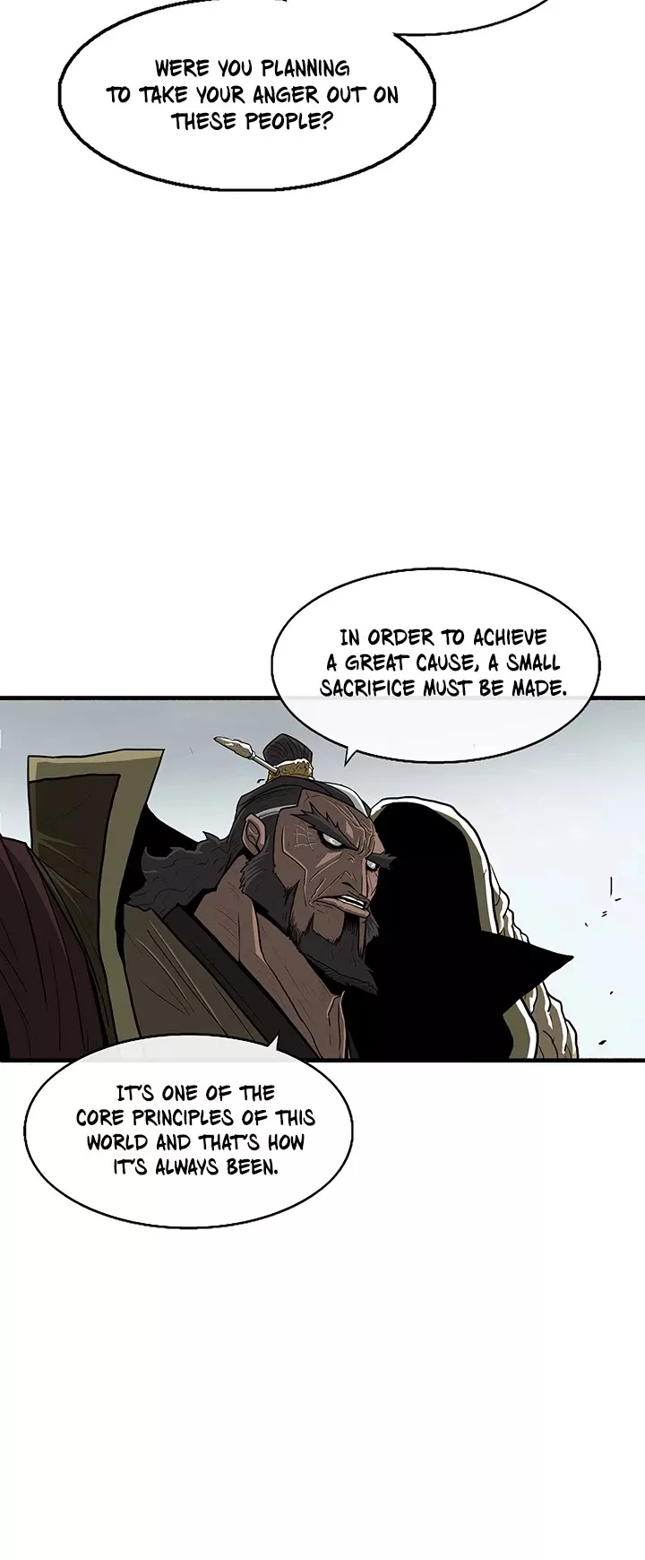 Legend of the Northern Blade, chapter 65, image 12