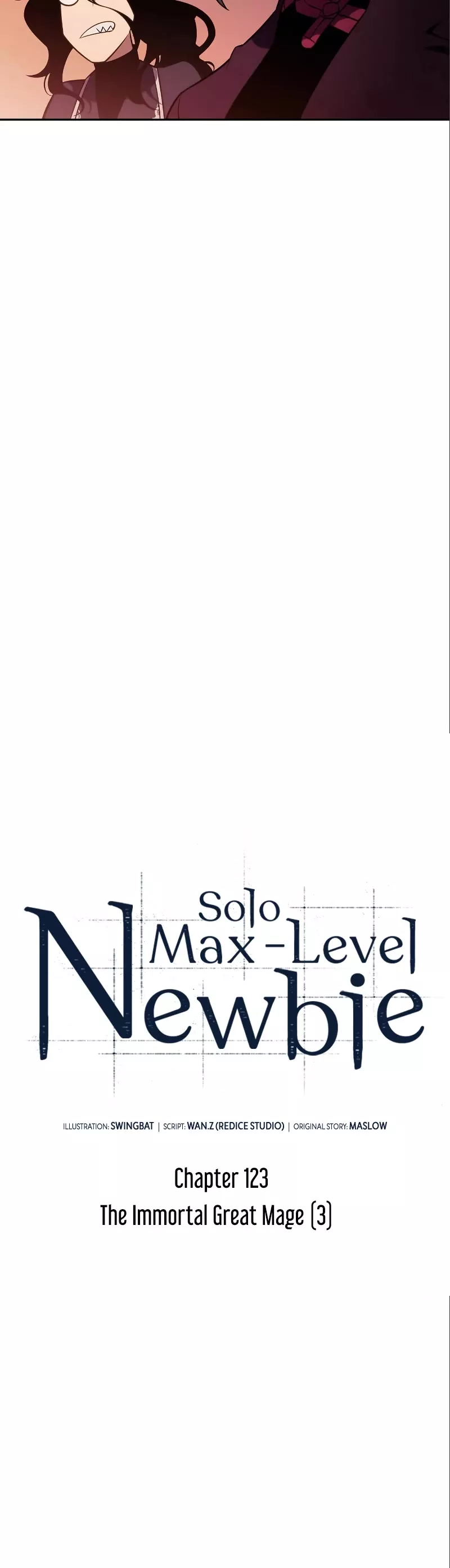 Solo Max-Level Newbie, chapter 123, image 15