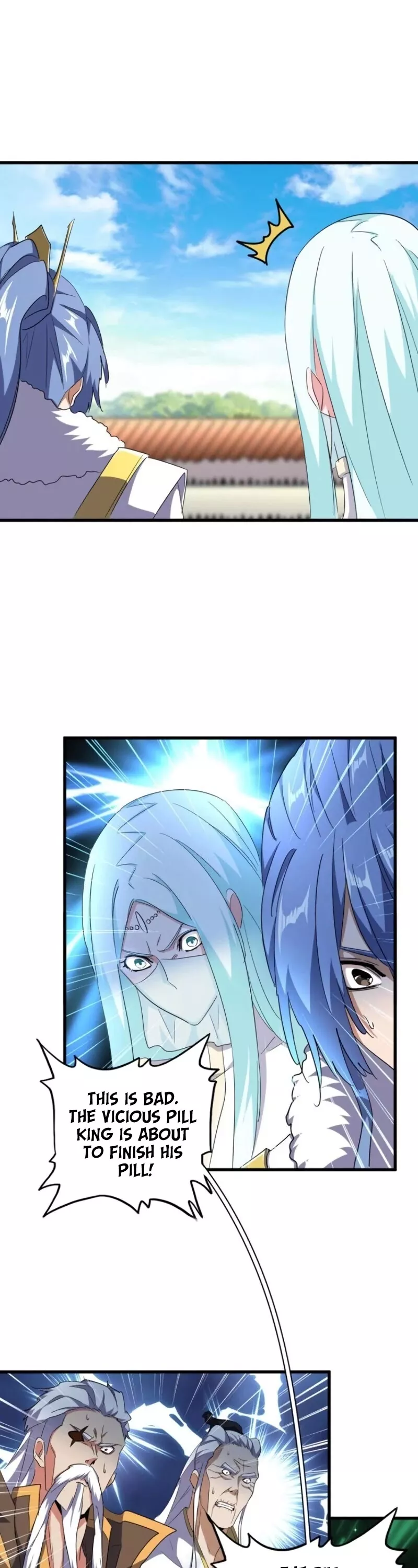 Magic Emperor, chapter 161, image 28
