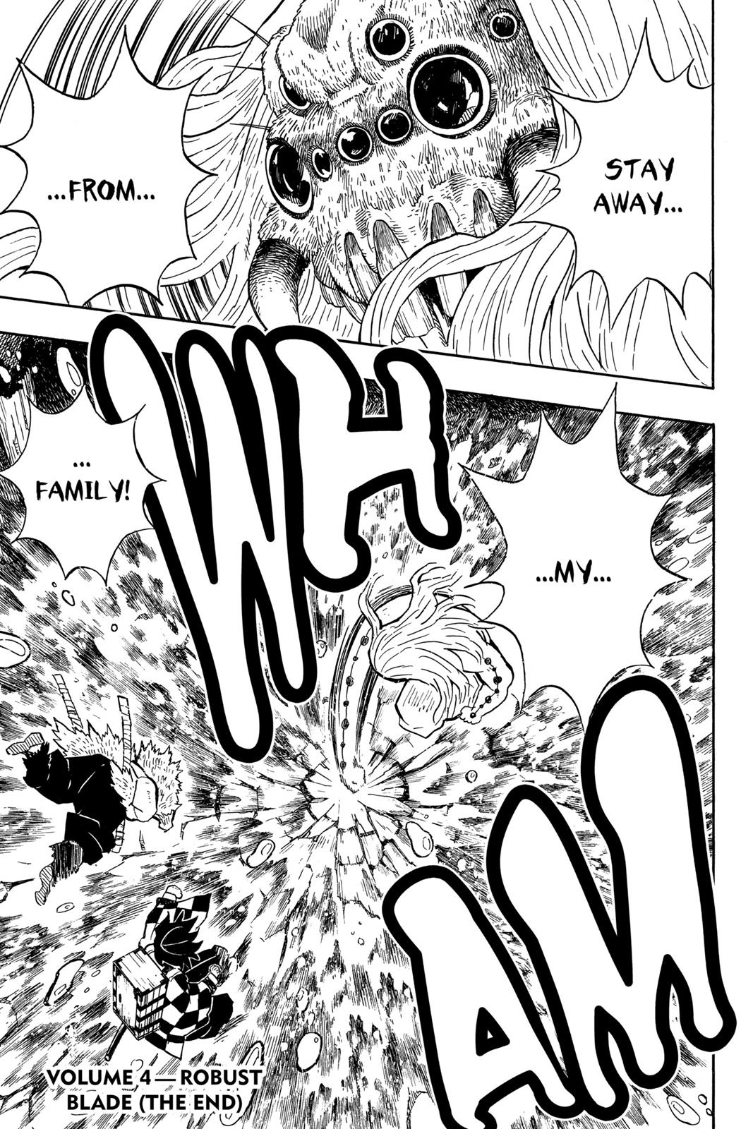 Demon Slayer: Kimetsu no Yaiba, chapter 34, image 19