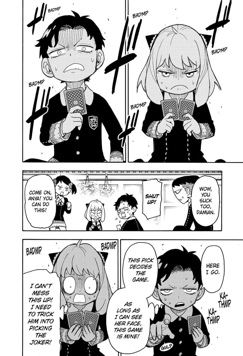 SPY x FAMILY, chapter 42, image 16