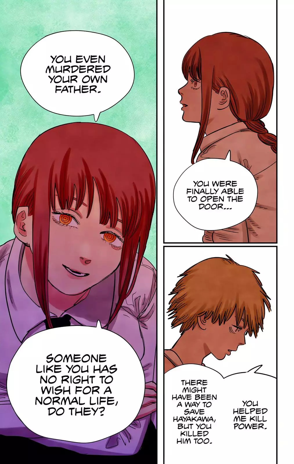Chainsaw Man, chapter 82, image 15