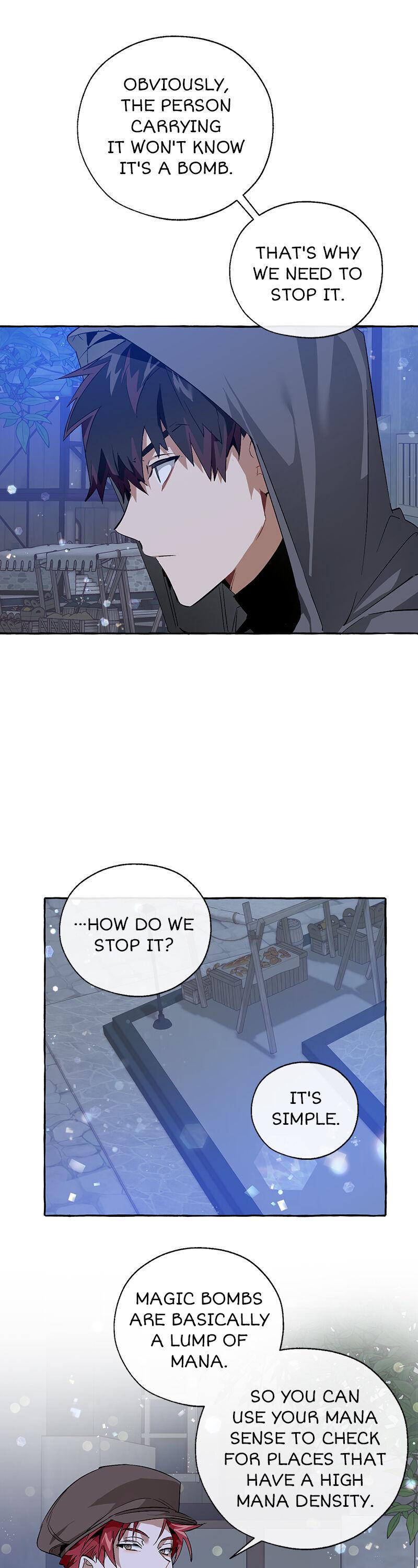 Trash of the Count’s Family, chapter 42, image 13
