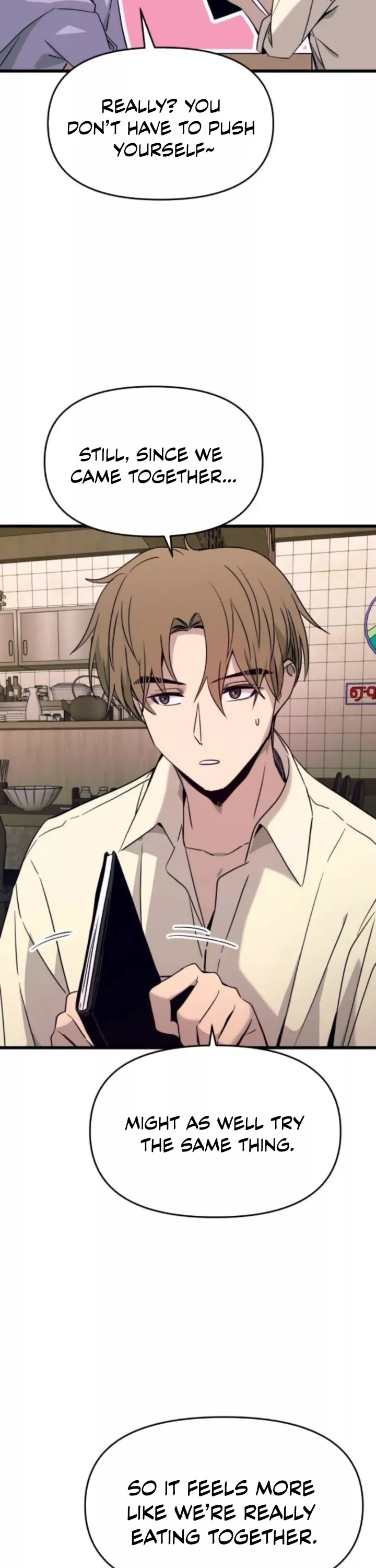 My Bias Gets on the Last Train, chapter 30, image 28