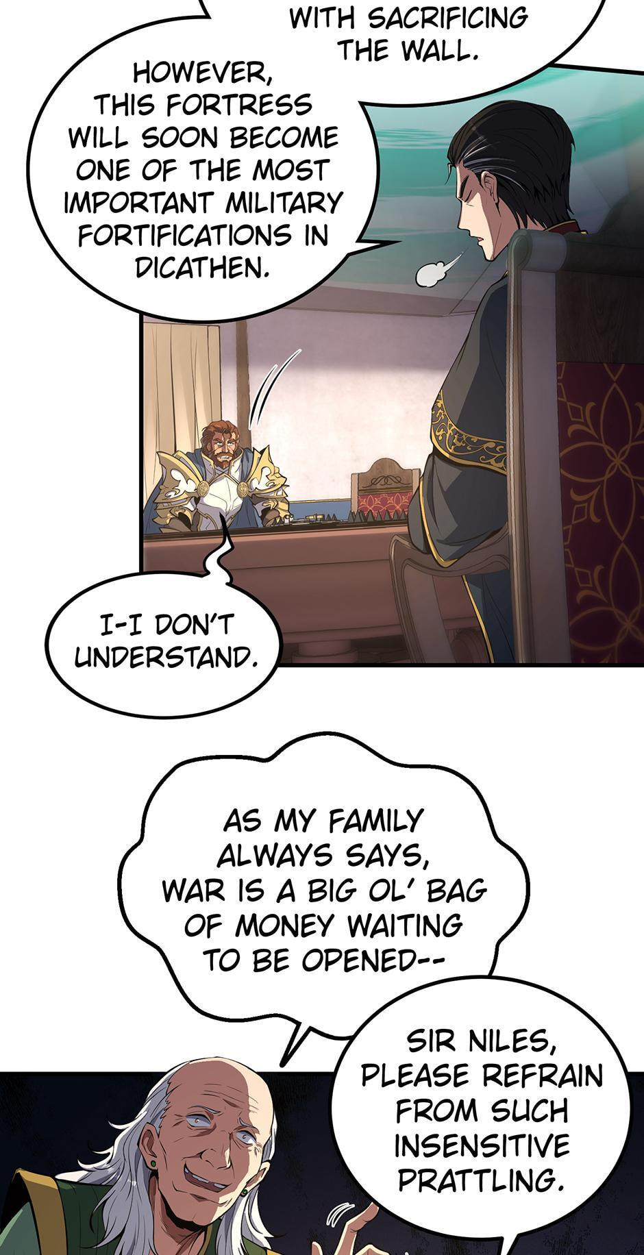 The Beginning After the End, chapter 256, image 81