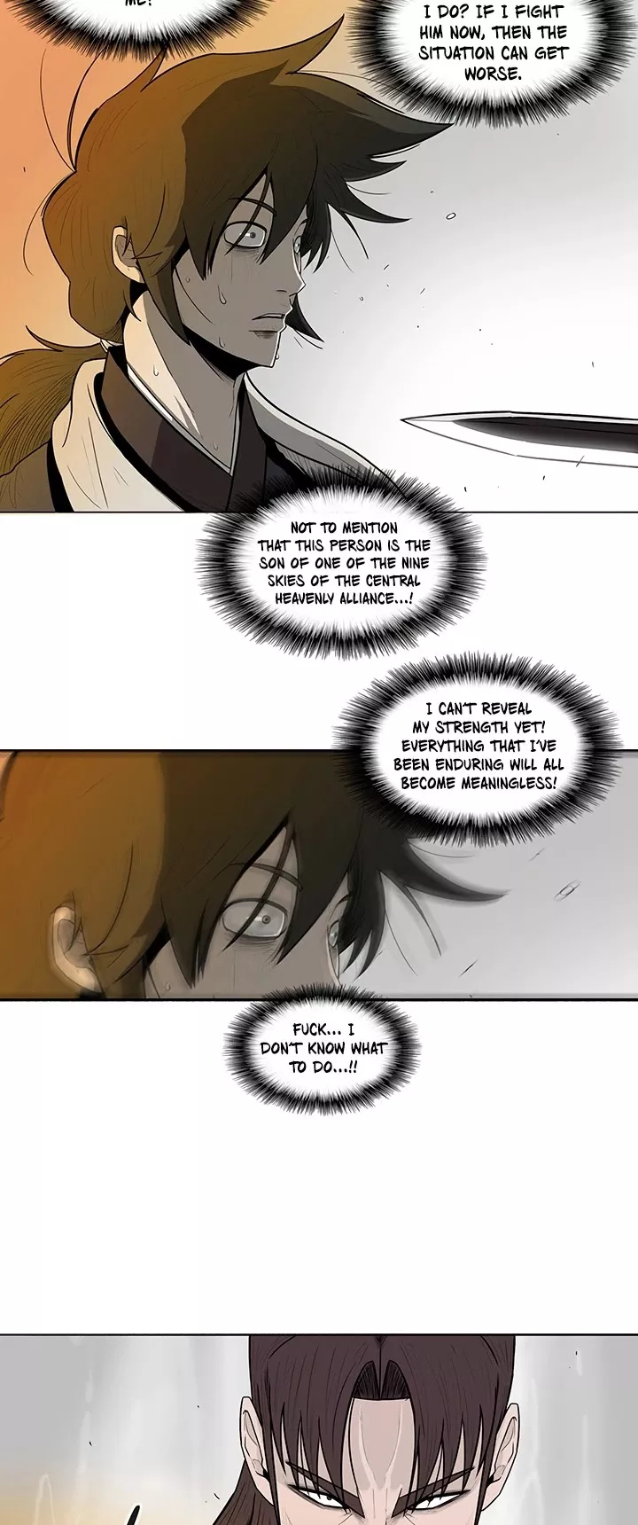Legend of the Northern Blade, chapter 6, image 33