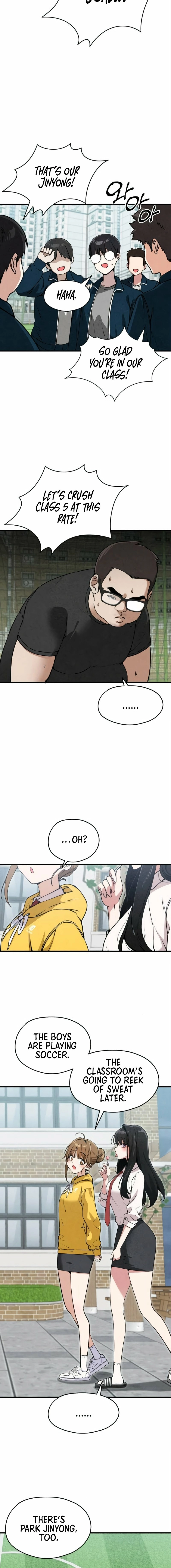 You’re the Only One I Can See, chapter 7, image 8