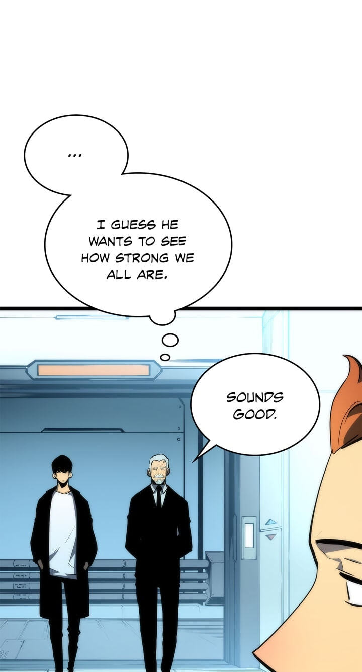 Solo Leveling, chapter 91, page 69