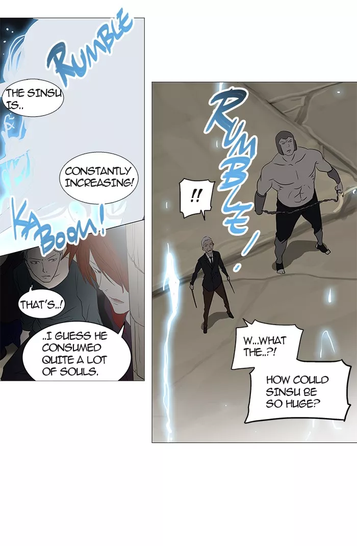 Tower of God, chapter 242, image 35