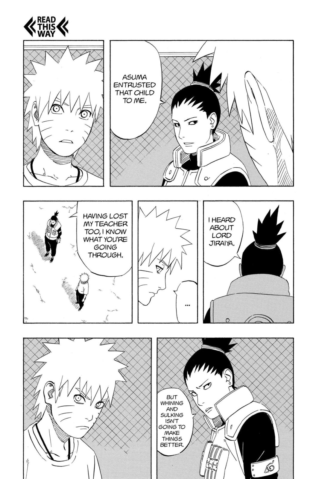 Naruto, chapter 406, image 15