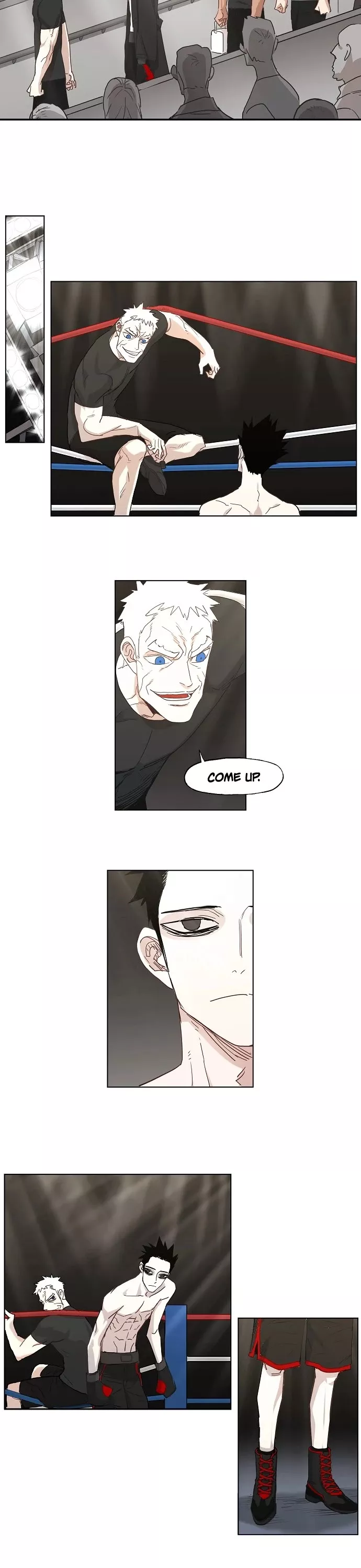 The Boxer, chapter 15, image 6