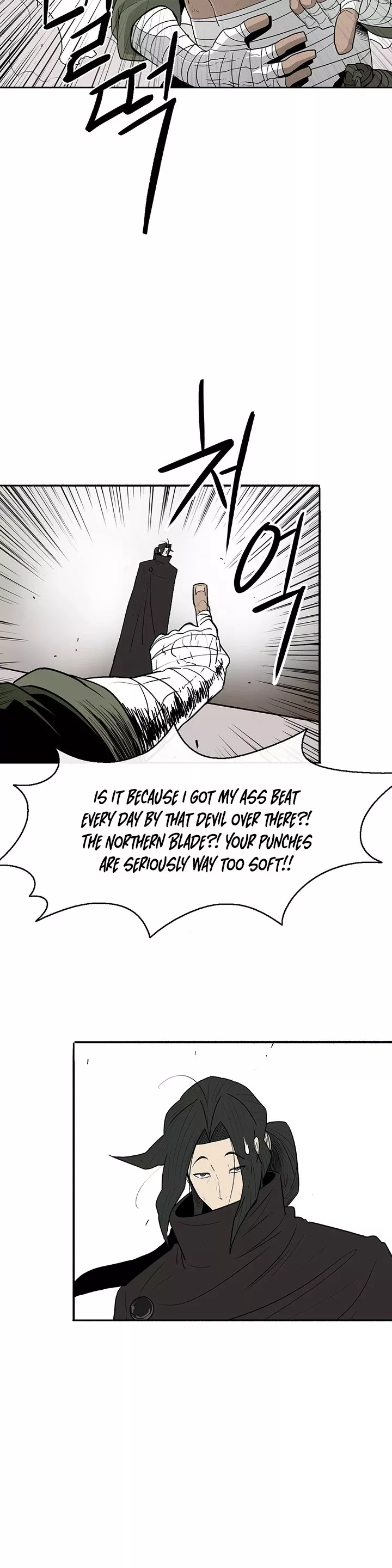 Legend of the Northern Blade, chapter 78, image 13