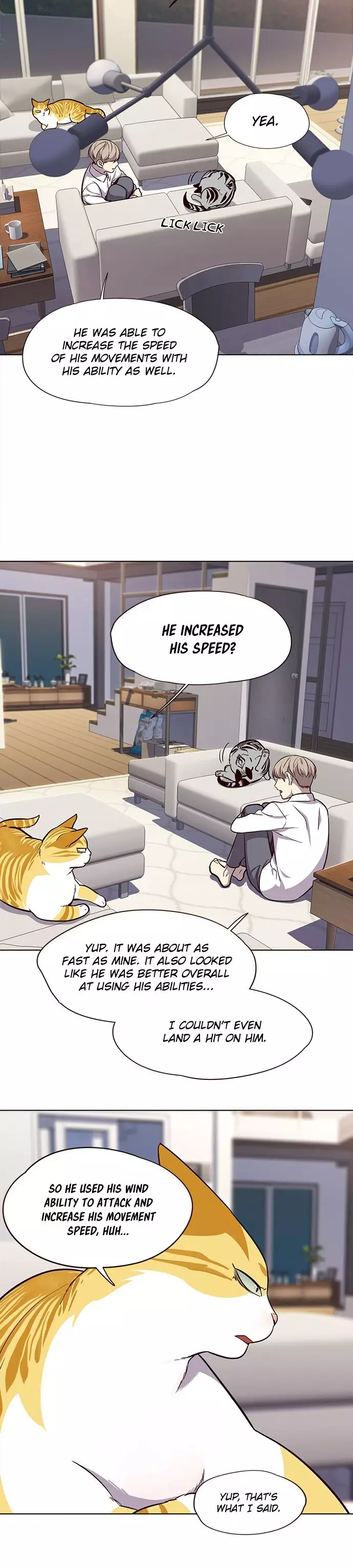 Eleceed, chapter 21, image 10