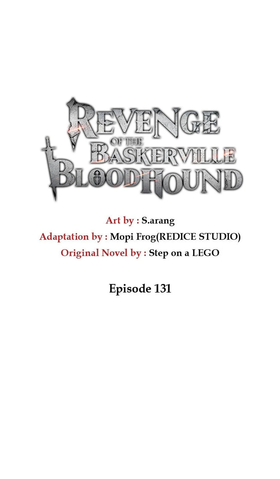 Revenge of the Baskerville Bloodhound, chapter 131, image 30