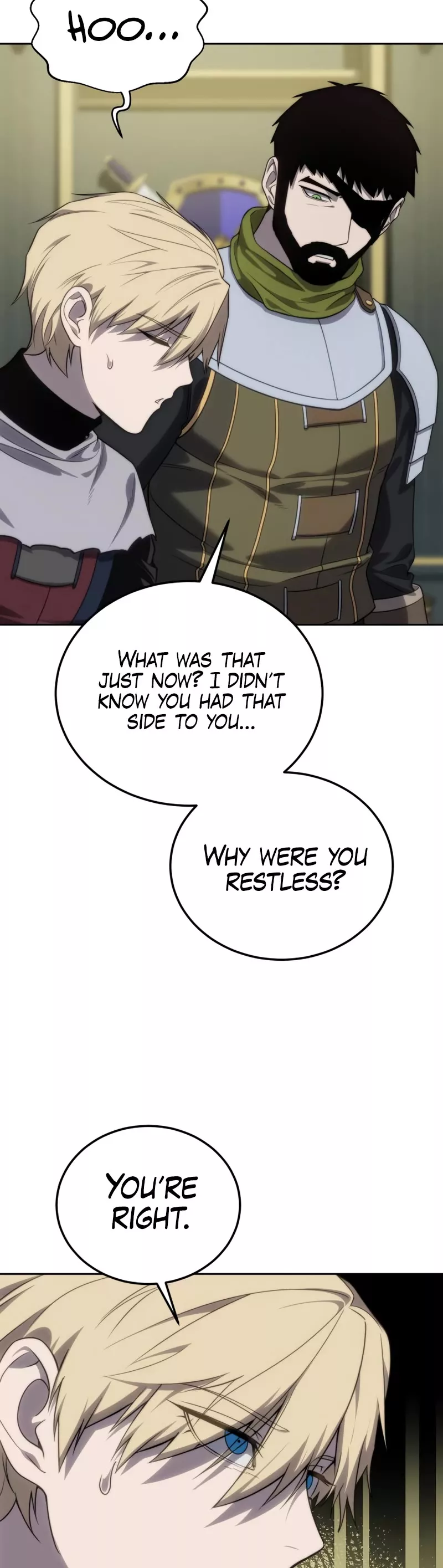Star-Fostered Swordmaster, chapter 14, image 49