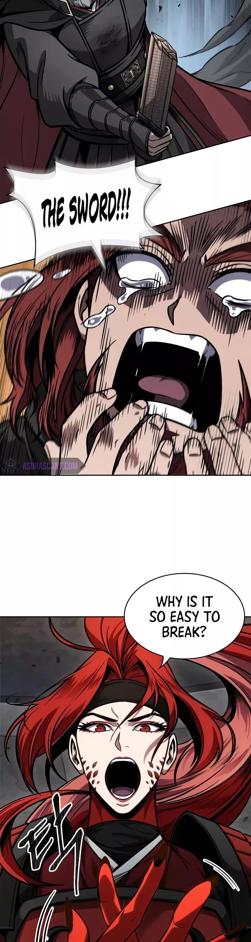 Nano Machine, chapter 216, image 23