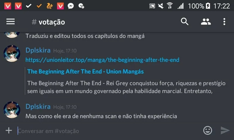 The Beginning After the End, chapter 24, page 51
