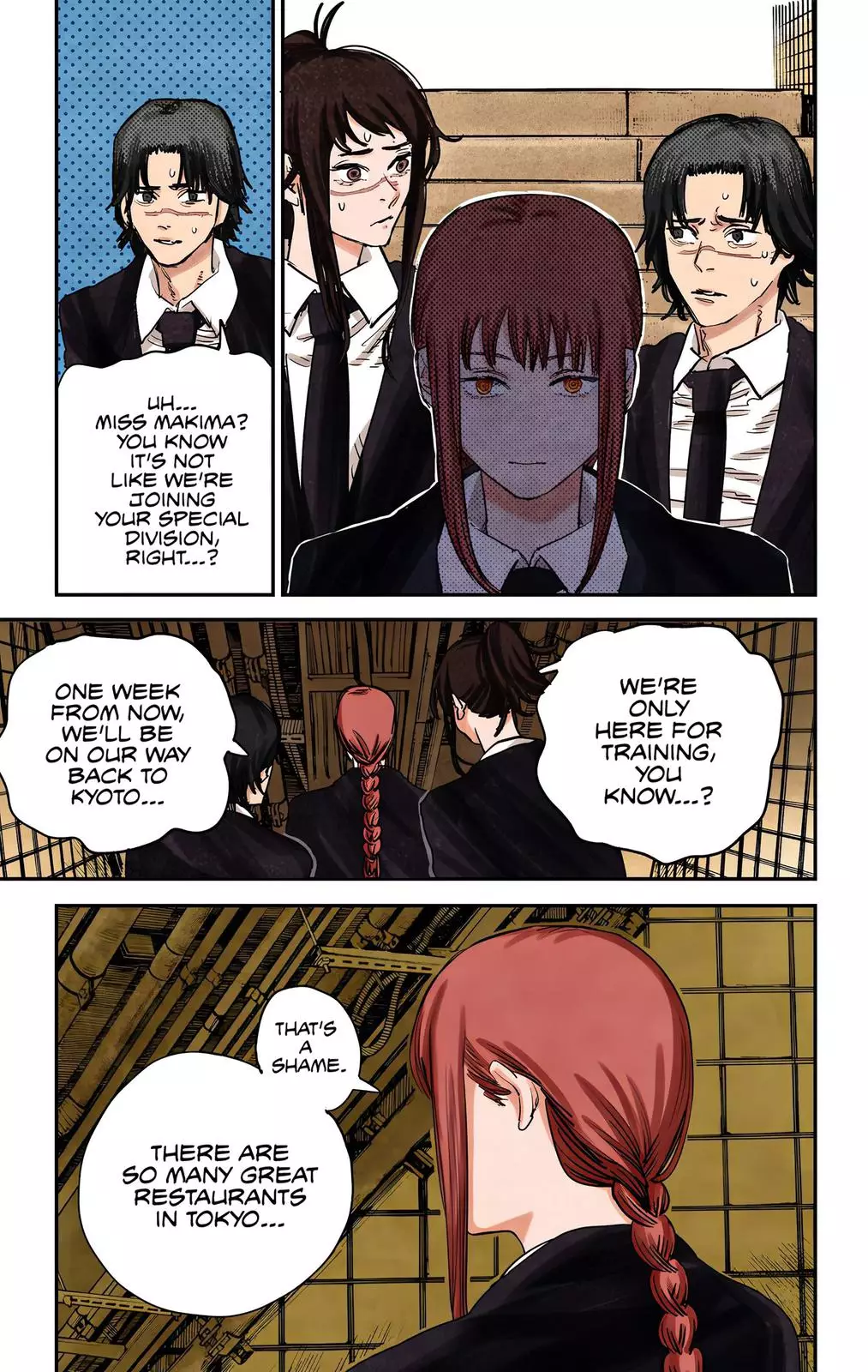 Chainsaw Man, chapter 28, image 19