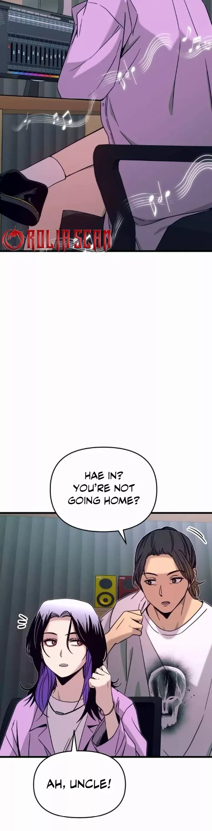 My Bias Gets on the Last Train, chapter 40, image 3