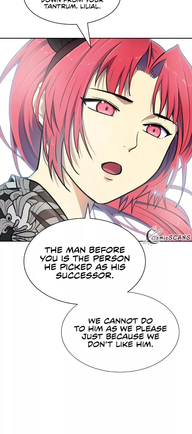 Tower of God, chapter 569, image 17