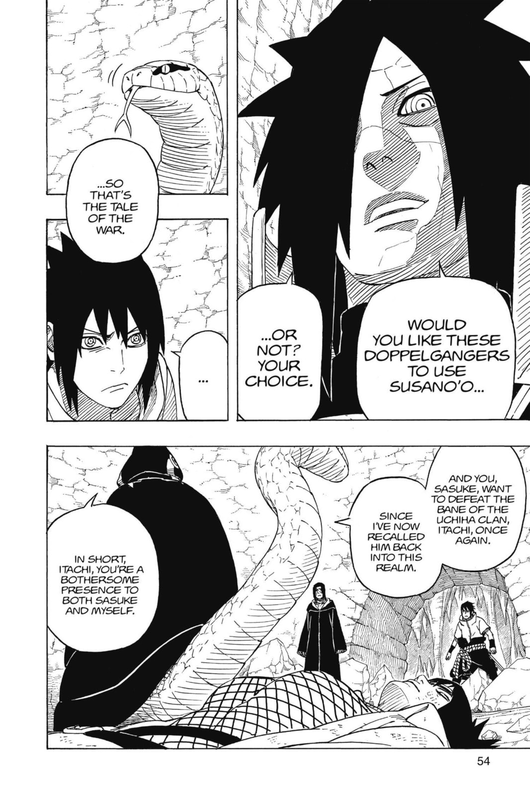 Naruto, chapter 578, image 11