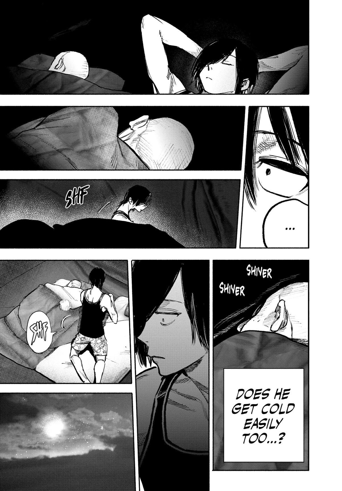 Choujin X, chapter 47, image 15