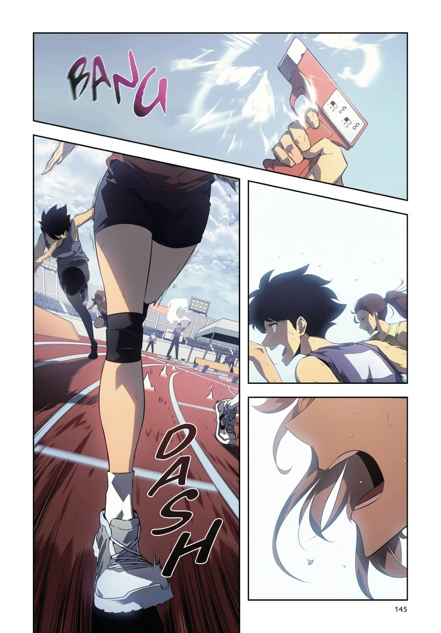 Solo Leveling, chapter 40.2, page 23