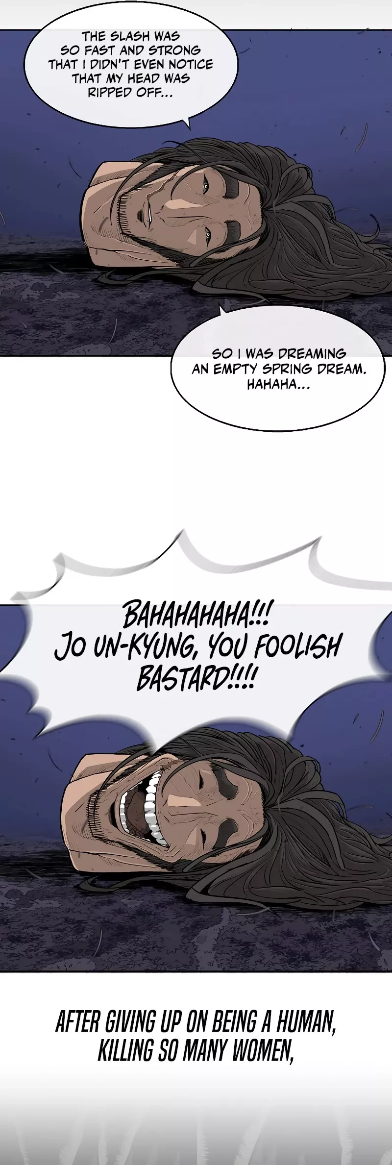 Legend of the Northern Blade, chapter 172, image 15