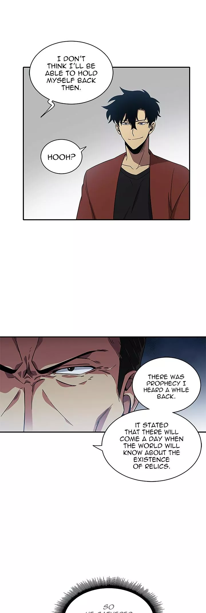 Tomb Raider King, chapter 21, image 35