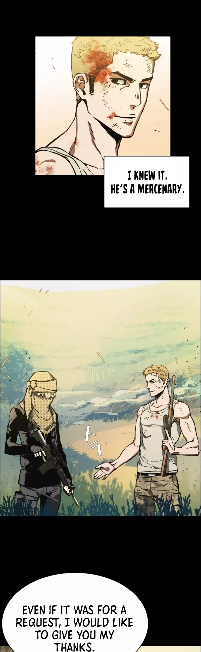 Teenage Mercenary, chapter 0, image 55