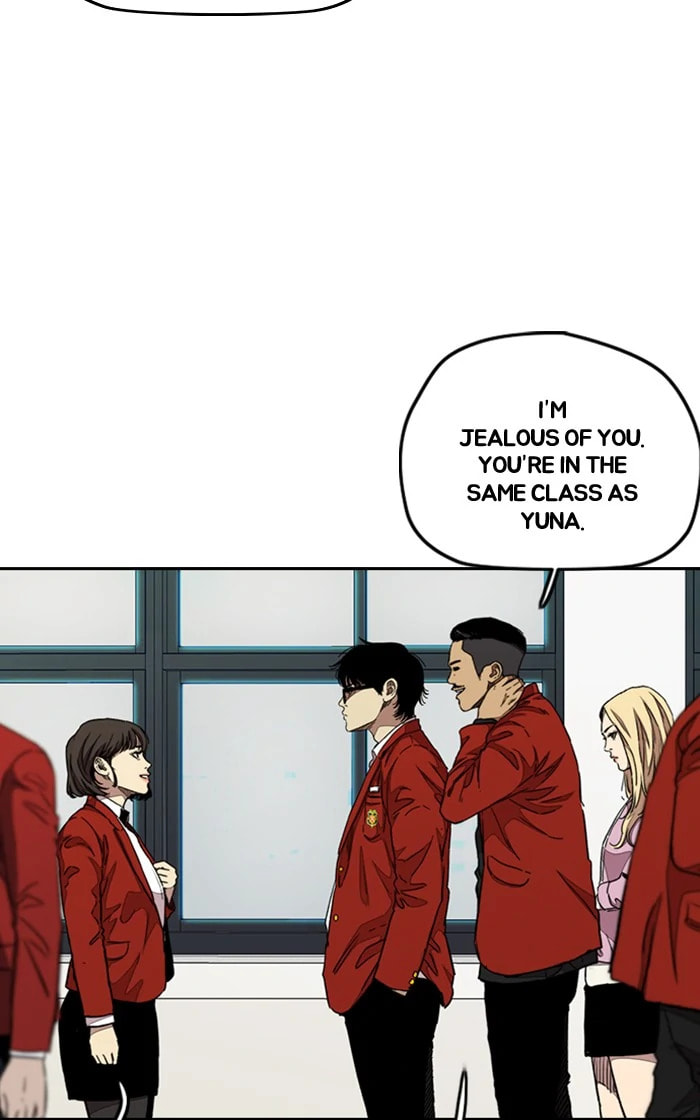 Wind Breaker, chapter 279, image 37