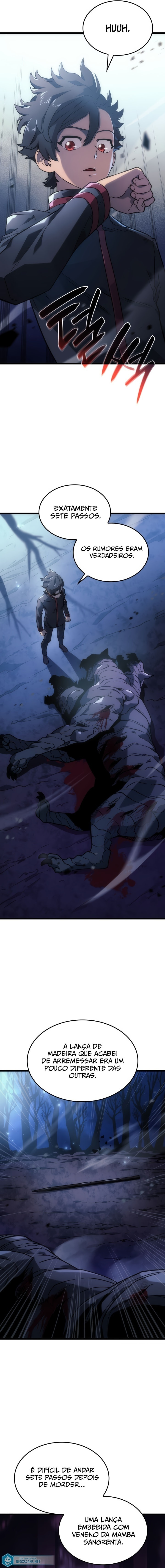 Revenge of the Baskerville Bloodhound, chapter 6, image 15