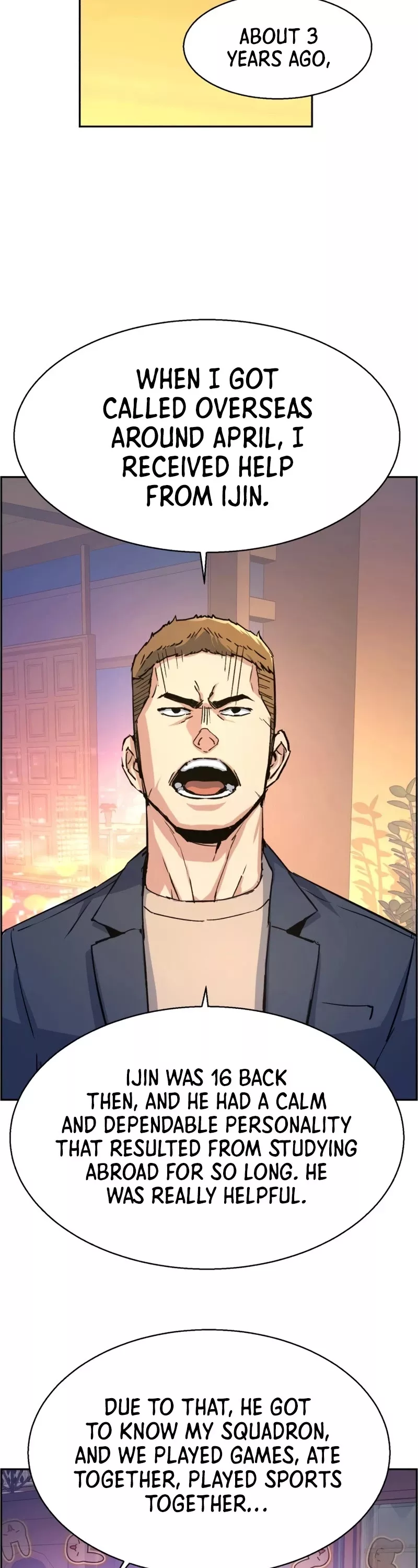 Teenage Mercenary, chapter 93, image 28