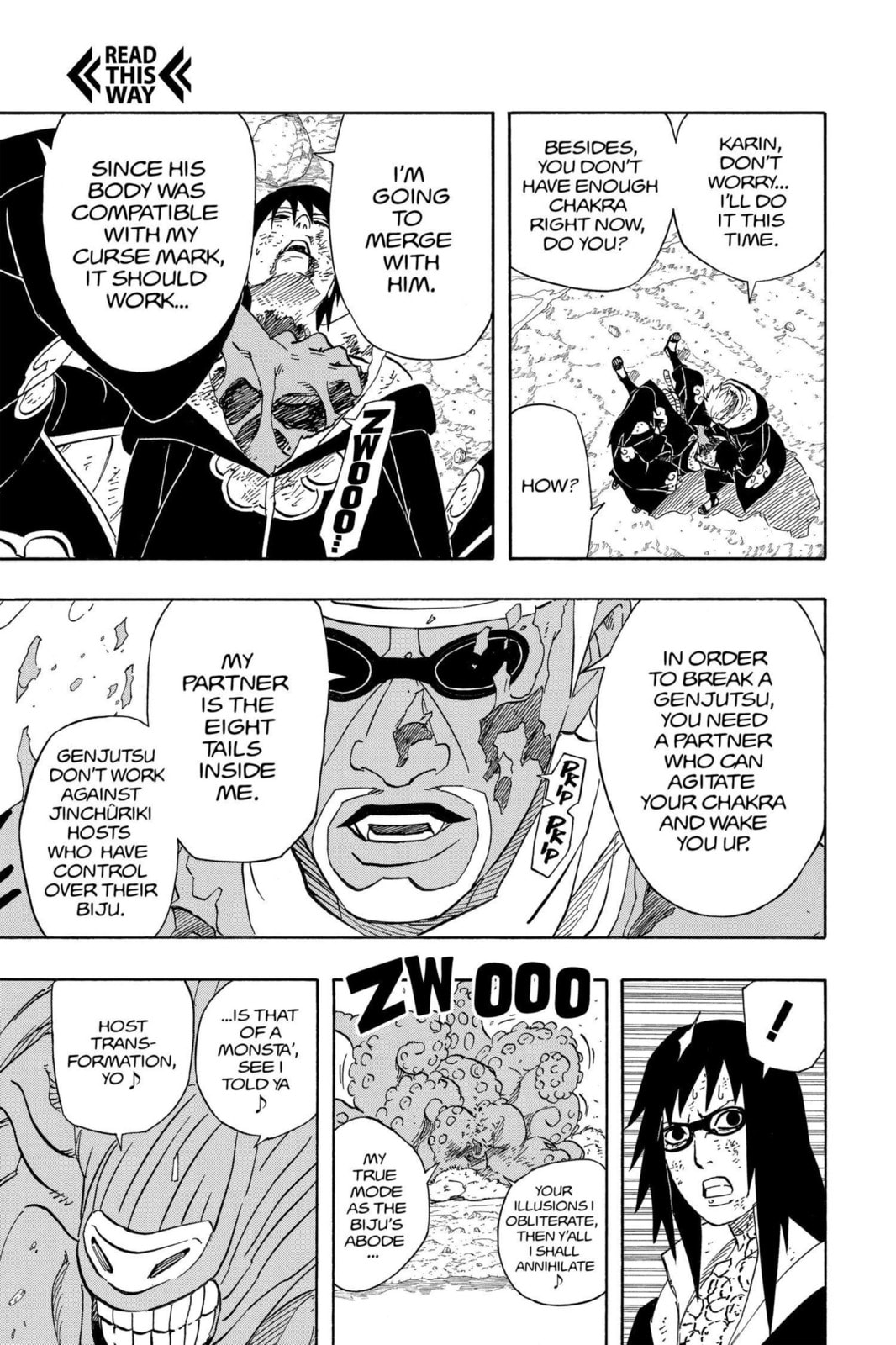 Naruto, chapter 413, image 14